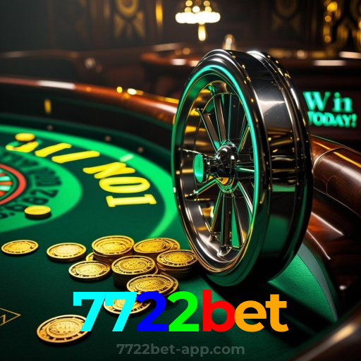 7722bet:A roleta nunca foi tão emocionante! Aposte e ganhe!