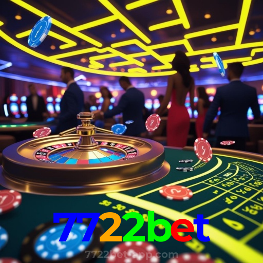 7722bet: Jogue no cassino online mais confiável e tenha a chance de ganhar muito!