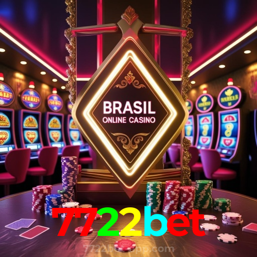 7722bet: Ganhe Agora no Cassino Online Mais Empolgante do Brasil!