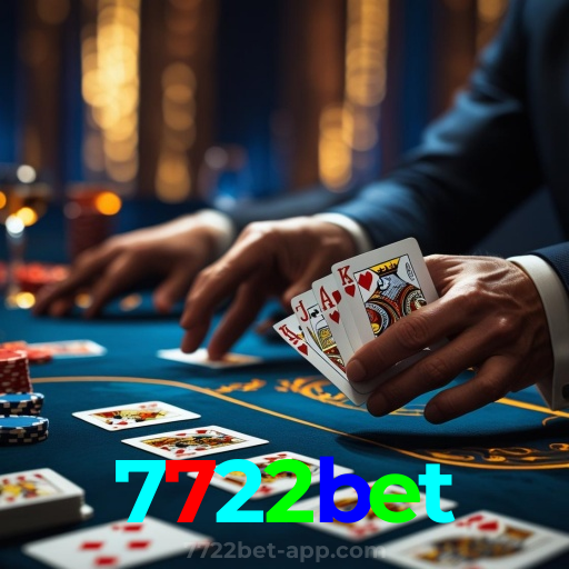 7722bet：Jogue poker, aposte no futebol e conquiste grandes prêmios em nosso cassino!