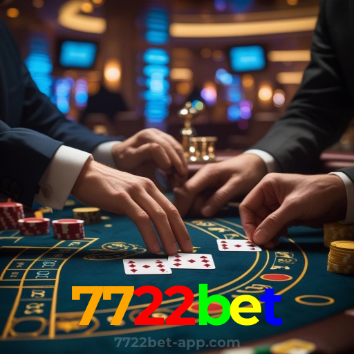 7722bet:Jogue roleta, blackjack e aposte no futebol online, tudo em um só lugar!