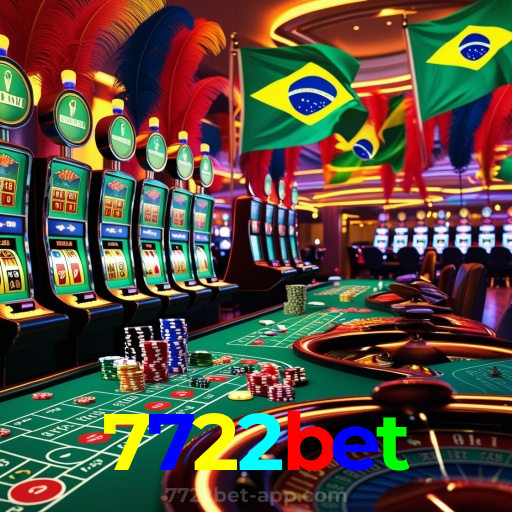 7722bet:Ganhe prêmios jogando slots e apostando no futebol online!