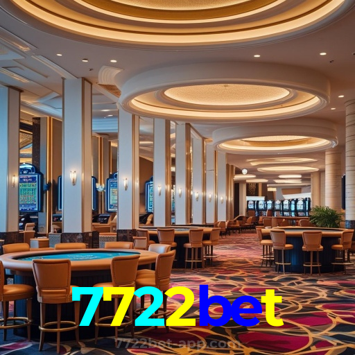 7722bet：O melhor cassino online para apostar no futebol e jogar poker e blackjack!