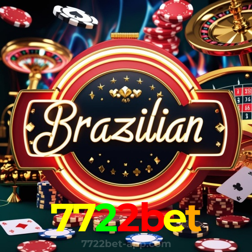 7722bet：Aposta no futebol e diversão garantida com jogos de cassino como roleta e blackjack!