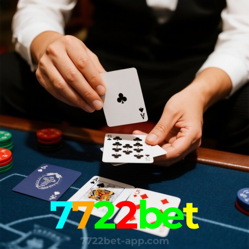7722bet:O cassino online perfeito para jogos de blackjack e apostas no futebol!