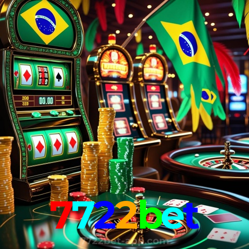 7722bet：Onde sua sorte encontra o melhor cassino online e as apostas no futebol!