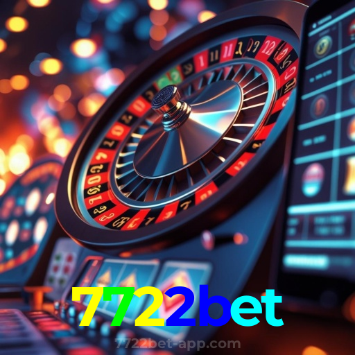 7722bet：Jogue roleta, blackjack e aposte no futebol online, tudo em um só lugar!