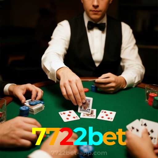 7722bet：Sua sorte está no cassino online com poker, roleta e futebol ao vivo!
