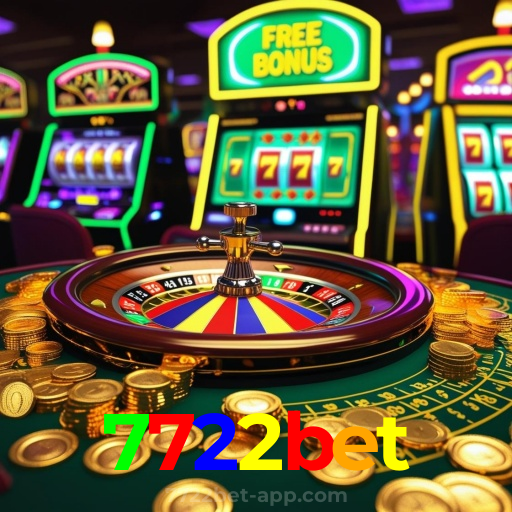 7722bet:A emoção das slots online te espera! Gire e ganhe prêmios incríveis!