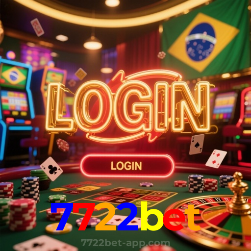 7722bet：A sorte está no cassino online com jogos de poker, roleta e apostas no futebol!