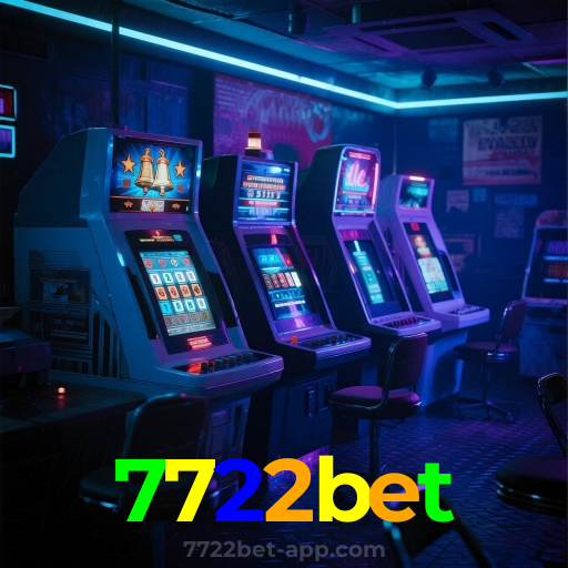 7722bet:Aposte nas melhores máquinas caça-níqueis e leve o jackpot!