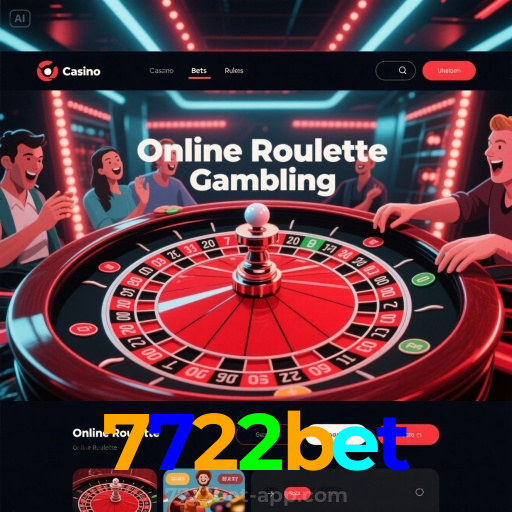 7722bet：Jogue roleta, aposte no futebol e vença no nosso cassino online!