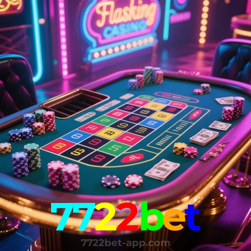 7722bet：A diversão está garantida! Aposte nas melhores slots agora!