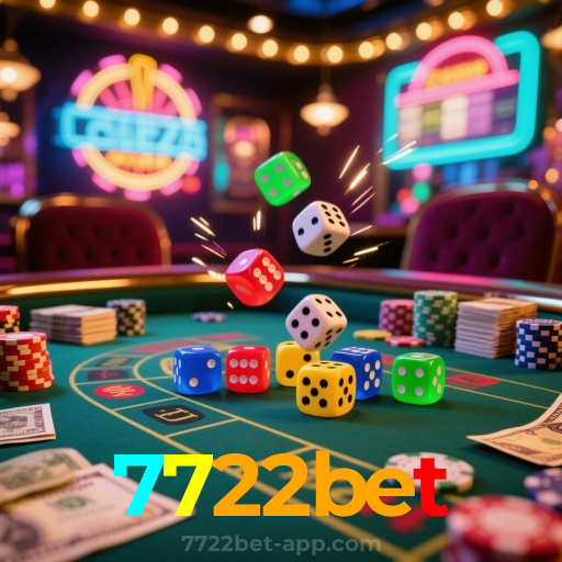7722bet：Jogue nas slots e vença o jackpot! A sorte está te esperando!