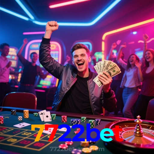 7722bet：Aposte no futebol e conquiste vitórias épicas com blackjack e poker!