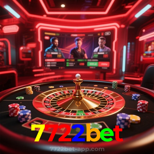 7722bet:O melhor cassino online com roleta, poker e apostas no futebol!