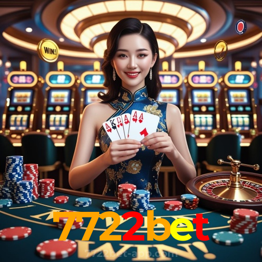 7722bet：Jogue poker, aposte no futebol e conquiste grandes prêmios em nosso cassino!