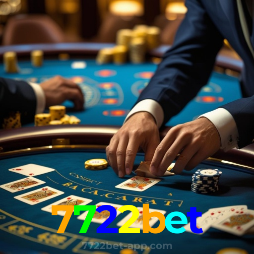 7722bet:O cassino online perfeito para jogos de blackjack e apostas no futebol!