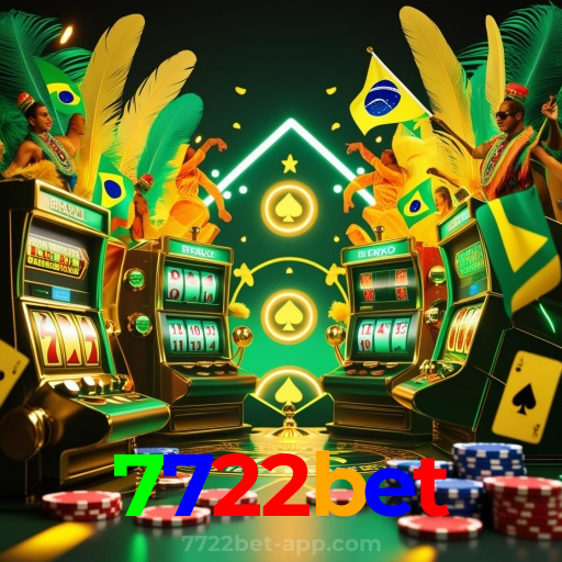 7722bet:Grandes vitórias nas slots! Venha conquistar o jackpot agora!