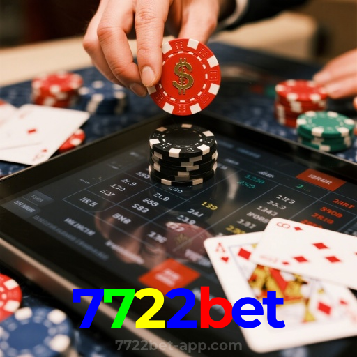 7722bet：Apostas emocionantes em futebol e diversão garantida em blackjack e roleta!
