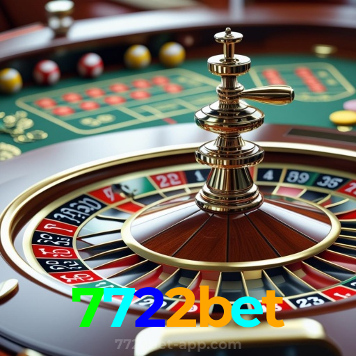 7722bet：Cada giro na roleta é uma nova chance de vitória!
