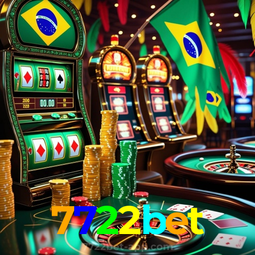 7722bet:Em cada giro, uma vitória! Jogue nas melhores slots online!