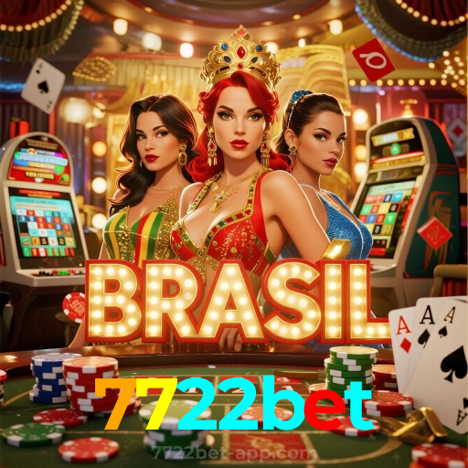 7722bet:Apostas em futebol e diversão em blackjack esperam por você!