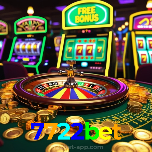 7722bet:Sinta a adrenalina das slots e conquiste vitórias como nunca!