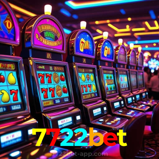 7722bet:Jogue nas slots e mude sua sorte com grandes vitórias!
