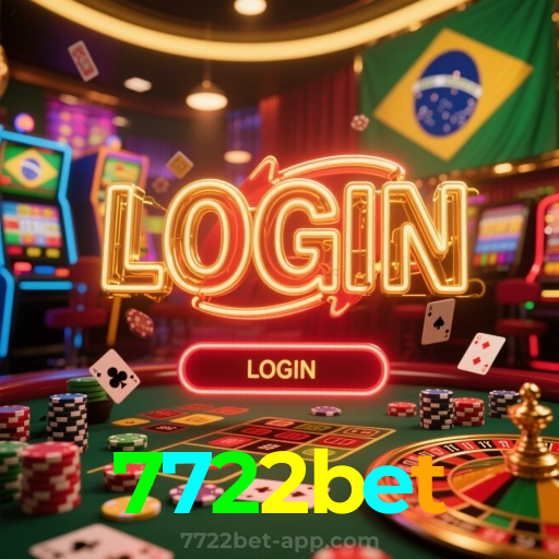 7722bet：Apostas em futebol e os melhores jogos de cassino esperam por você!