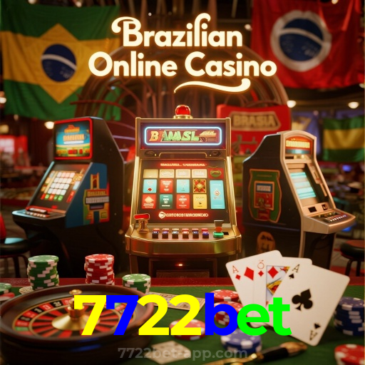 7722bet：Onde sua sorte brilha: cassino online com futebol e jogos emocionantes!