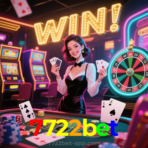 7722bet：Jogue slots, aposte no futebol e vença com confiança no nosso cassino!