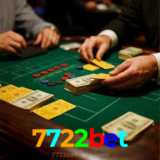 7722bet:O melhor cassino online com roleta, poker e apostas no futebol ao vivo!