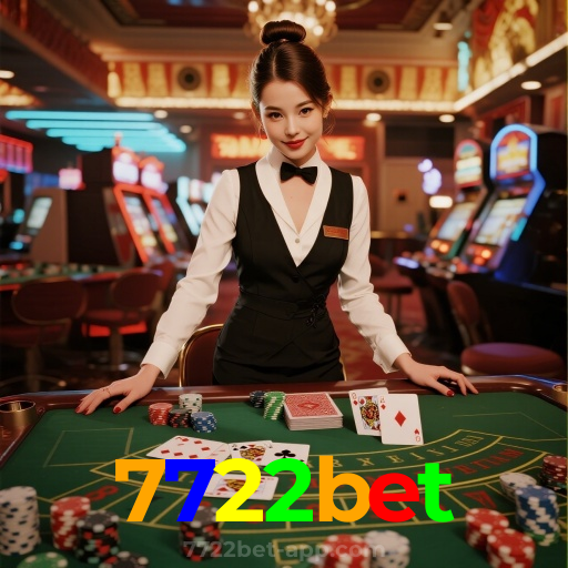 7722bet：A melhor plataforma de jogos de cassino e apostas no futebol está aqui!