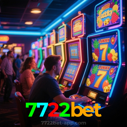 7722bet：As maiores vitórias nas slots estão esperando por você! Jogue agora!