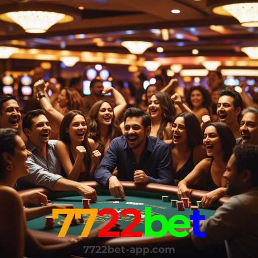 7722bet：Sinta a adrenalina das slots e conquiste vitórias como nunca!