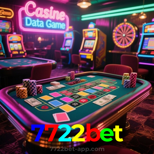 7722bet：A diversão do cassino e as apostas no futebol ao seu alcance!