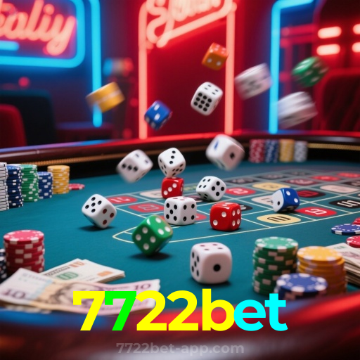 7722bet：Cada giro nas slots é uma chance de mudar sua sorte!