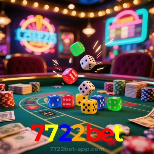 7722bet：O melhor cassino para apostar no futebol e ganhar prêmios em blackjack!
