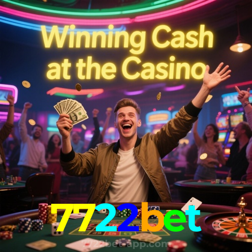 7722bet：Aposte agora e ganhe no melhor cassino online!