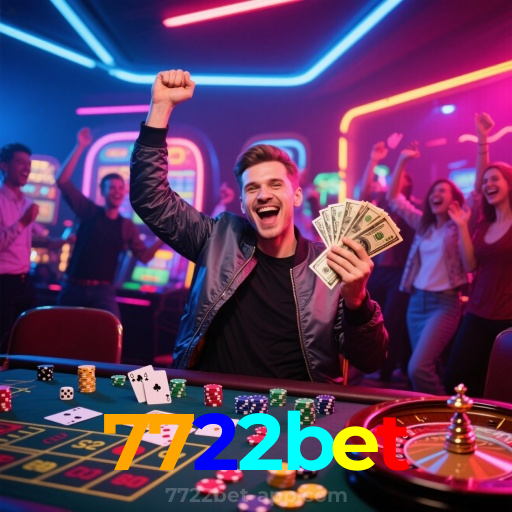7722bet：O melhor cassino online com roleta, poker e apostas no futebol ao vivo!