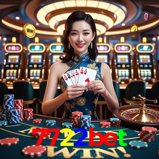 7722bet:O cassino online mais seguro para apostas no futebol e roleta!