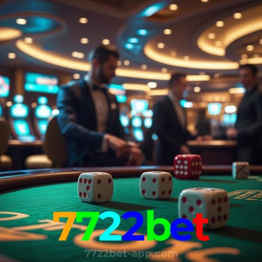 7722bet：Sua sorte está no cassino online com poker, roleta e futebol ao vivo!