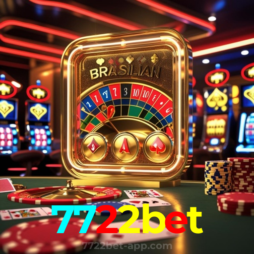 7722bet:A diversão do cassino e as apostas no futebol ao seu alcance!