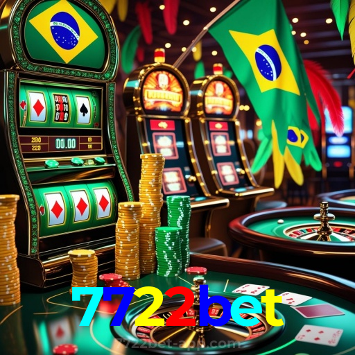 7722bet:As slots mais emocionantes estão esperando por você! Vença agora!