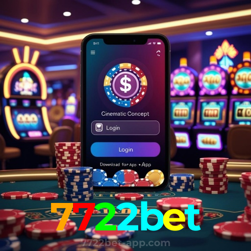 7722bet:No cassino online mais seguro, aposte no futebol e jogue slots emocionantes!