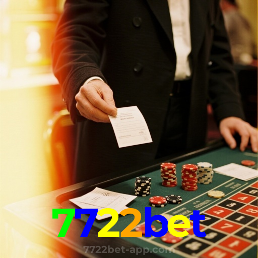 7722bet：O melhor cassino online com roleta, poker e apostas no futebol!