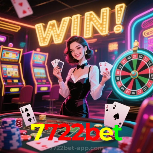 7722bet：Jogue poker, roleta e aposte no futebol no melhor cassino online!
