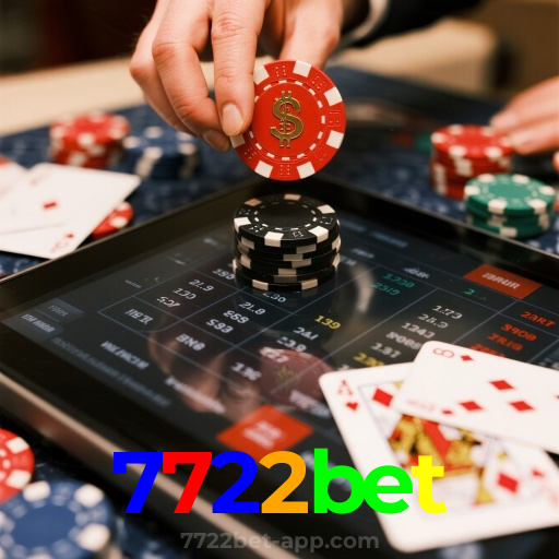 7722bet：Aposte no futebol online e jogue os melhores jogos de cassino!