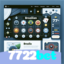 7722bet：Aposte no futebol e jogue slots para ganhar em grande estilo!
